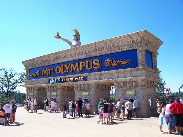 Mt. Olympus Water & Theme Park